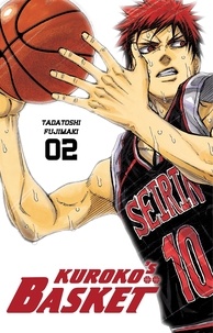 Tadatoshi Fujimaki - Kuroko's Basket Tome 2 : Edition Dunk.