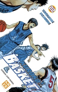 Tadatoshi Fujimaki - Kuroko's Basket Tome 22 : .