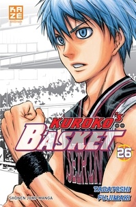 Tadatoshi Fujimaki - Kuroko's Basket Tome 26 : .