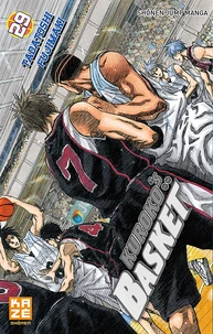 Kuroko's Basket Tome 29