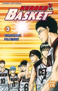 Tadatoshi Fujimaki - Kuroko's Basket Tome 3 : .