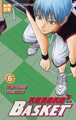 Kuroko's Basket Tome 6