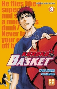 Tadatoshi Fujimaki - Kuroko's Basket Tome 9 : .