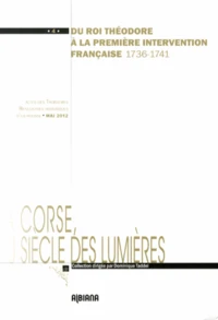 Du roi Théodore à la première intervention française (1736-1741)