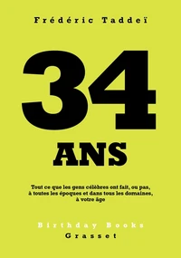 34 ans