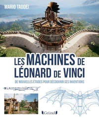 Les machines de Léonard de Vinci