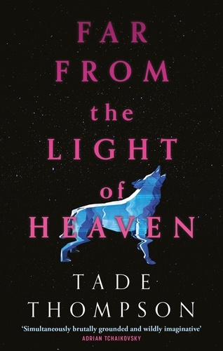 Far from the Light of Heaven. A triumphant return to science fiction from the Arthur C. Clarke Award-winning author