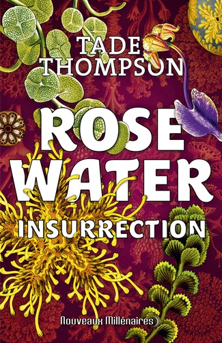 Rosewater Tome 2 Insurrection