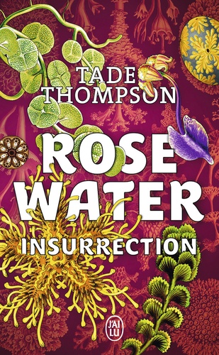 Rosewater Tome 2 Insurrection