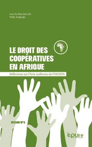 Le droit des coopératives en Afrique