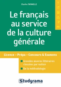 Le français au service de la culture générale
