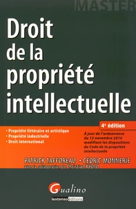 Droit de la propriété intellectuelle
