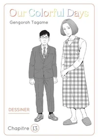 Our Colorful Days - Chapitre 13
