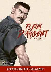 Fleur d'argent Tome 1