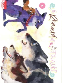Le Renard et le Petit Tanuki Tome 4
