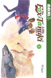 The Fox &amp; Little Tanuki, Volume 2
