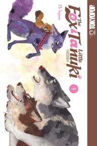 The Fox &amp; Little Tanuki, Volume 4