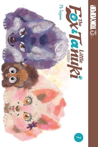The Fox &amp; Little Tanuki, Volume 7
