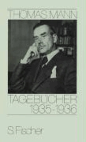 Tagebücher 1935 - 1936.
