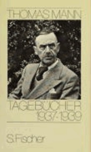 Tagebücher 1937 - 1939.