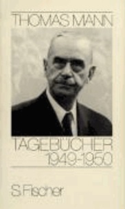 Tagebücher 1949 - 1950.