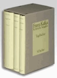 Tagebücher. Kritische Ausgabe. Textband / Apparatband / Kommentarband - Schriften, Tagebücher, Schriften.