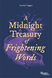 A Midnight Treasury of Frightening Words /anglais