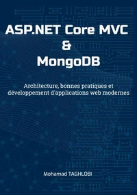 ASP.NET Core MVC & MongoDB