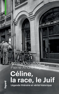 Céline, la race, le Juif