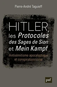 Hitler, les Protocoles des sages de Sion et Mein Kampf