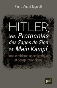 Hitler, les Protocoles des sages de Sion et Mein Kampf