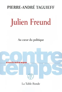 Julien Freund