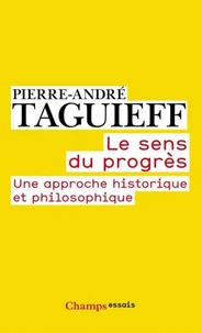 Le sens du progrès