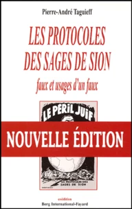 Les "Protocoles des sages de Sion"