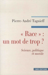 "Race" : un mot de trop ?