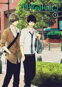 Love stories Tome 1