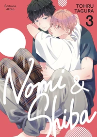 Nomi et Shiba Tome 3