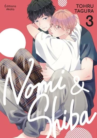 Nomi et Shiba Tome 3