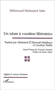 Un Islam A Vocation Liberatrice