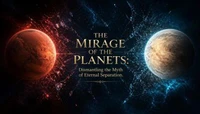 The Mirage of the Planets