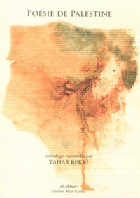 Tahar Bekri - Poésie de Palestine.