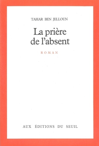 La Prière de l'absent