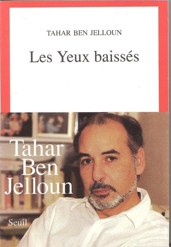 Les yeux baissés