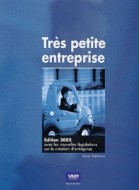 Tahar Rahmani - Très petite entreprise - Edition 2002.