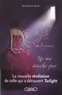 Tahereh Mafi - Insaisissable Tome 1 : Ne me touche pas.