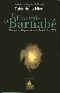 Tahir de La Nive - L'évangile de Barnabé.