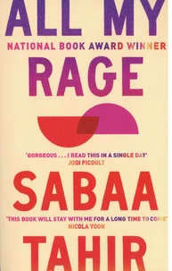 All My Rage