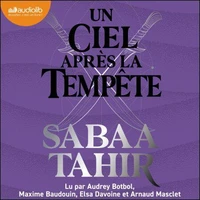 Un ciel après la tempête