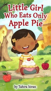 Little Girl Who Eats Only Apple Pie