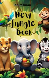 New Jungle Book Five Stories Five Lessons